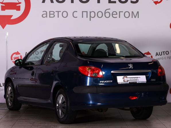 Peugeot 206 с пробегом 2008 года, цена 330 000 рублей, 81200 км, седан, Автокод Объявления