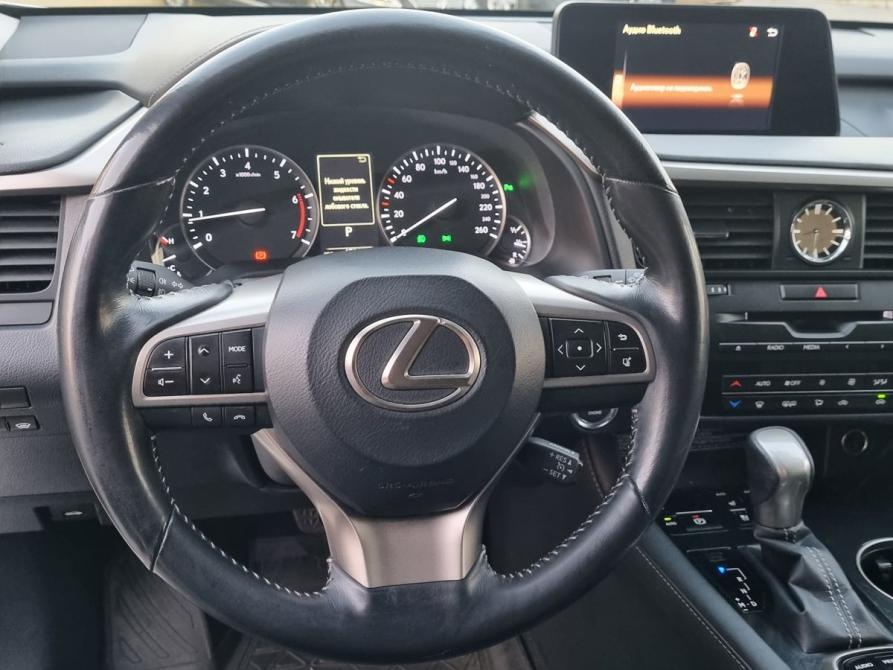 Lexus RX IV Екатеринбург  - изображение 22