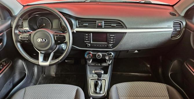 Kia Rio IV с пробегом 2020 года, цена 1 215 000 рублей, 170262 км, седан, Автокод Объявления