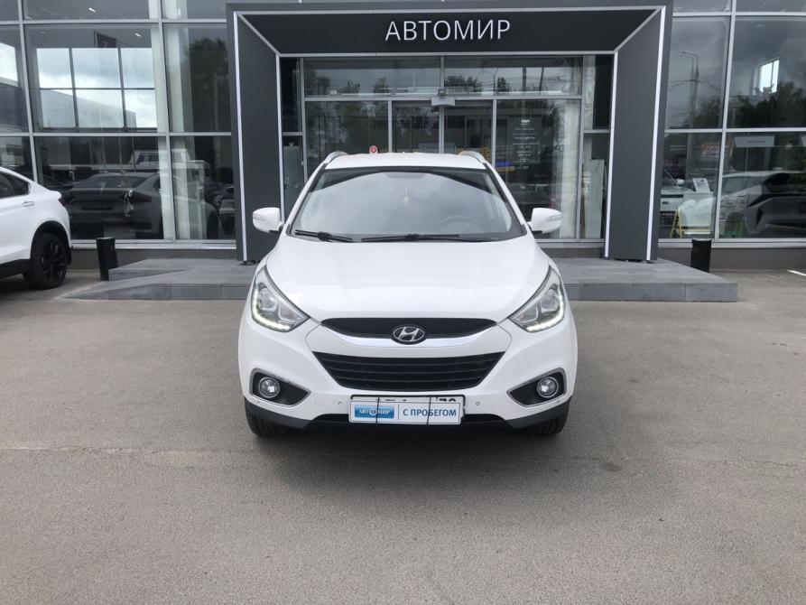 Hyundai ix35 I Рестайлинг Брянск  - изображение 2