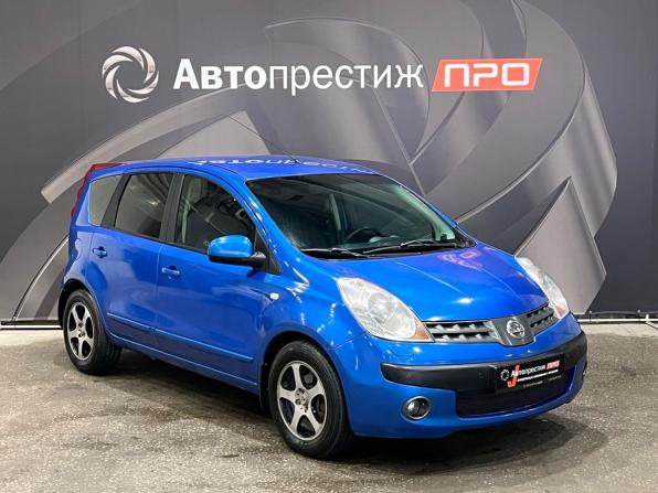 Nissan Note I с пробегом 2007 года, цена 415 000 рублей, 309967 км, хэтчбек, Автокод Объявления