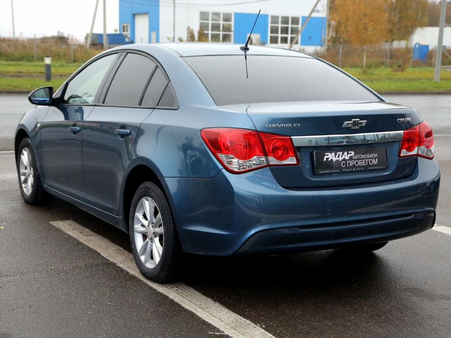 Chevrolet Cruze I Иваново  - изображение 4