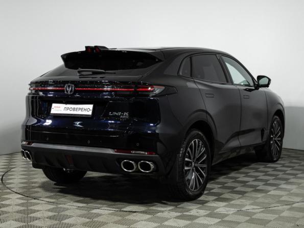 Changan UNI-K с пробегом 2023 года, цена 2 894 000 рублей, 29800 км, внедорожник, Автокод Объявления