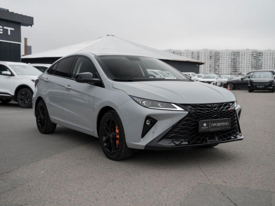 Omoda S5 GT Москва  - изображение 2