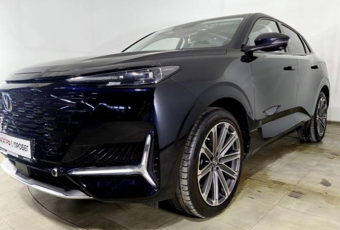 Changan UNI-K с пробегом 2021 года, цена 2 620 000 рублей, 79171 км, внедорожник, Автокод Объявления