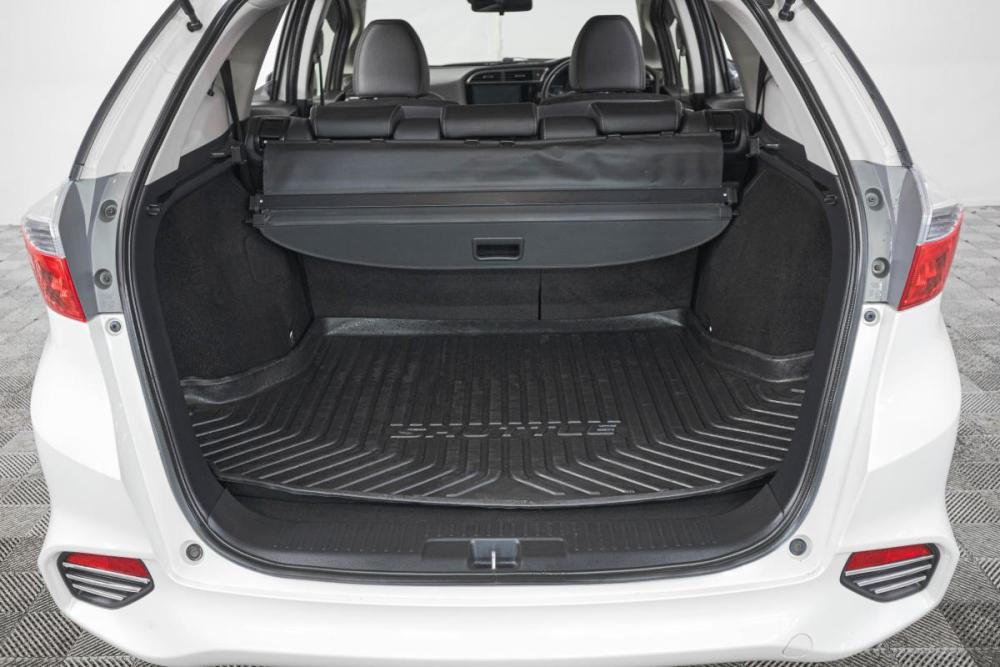 Honda Shuttle II Рестайлинг Кемерово  - изображение 8