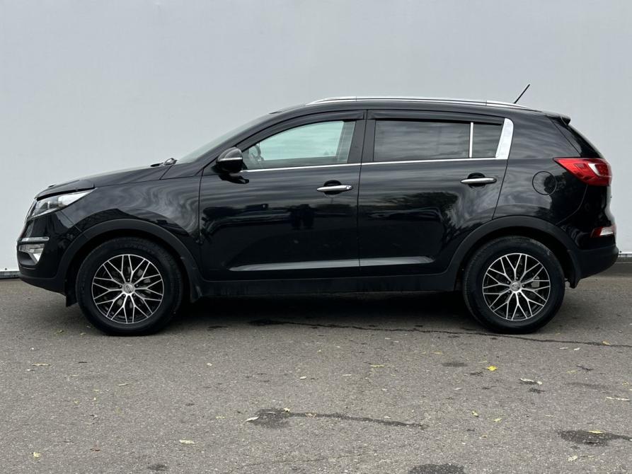 Kia Sportage III Москва  - изображение 8