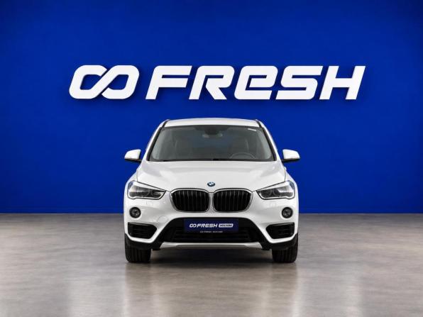 BMW X1 II (F48) с пробегом 2015 года, цена 2 234 900 рублей, 91695 км, внедорожник, Автокод Объявления