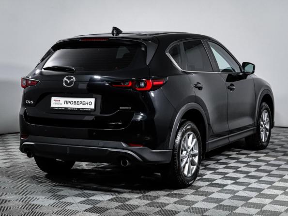 Mazda CX-5 II Рестайлинг с пробегом 2024 года, цена 3 500 000 рублей, 44910 км, внедорожник, Автокод Объявления