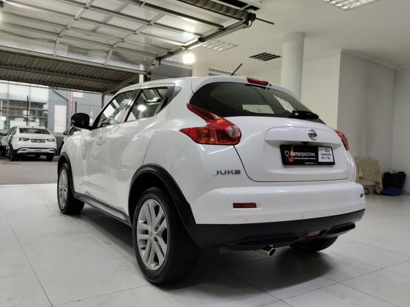 Nissan Juke I с пробегом 2013 года, цена 999 000 рублей, 80688 км, внедорожник, Автокод Объявления