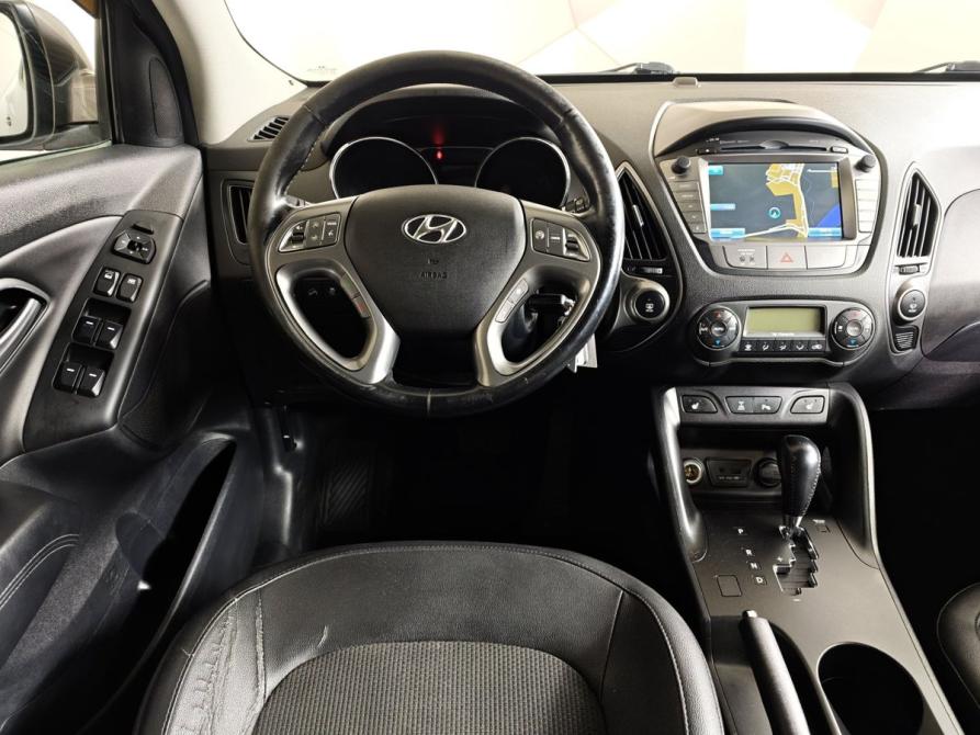 Hyundai ix35 I Рестайлинг Москва  - изображение 19