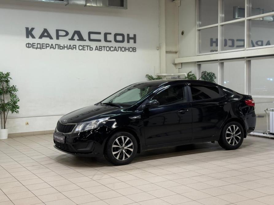 Kia Rio III Волгоград  - изображение 1