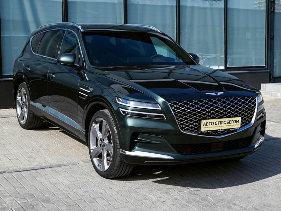 Genesis GV80 I Екатеринбург  - изображение 7
