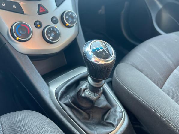 Chevrolet Aveo II с пробегом 2013 года, цена 672 000 рублей, 110622 км, седан, Автокод Объявления