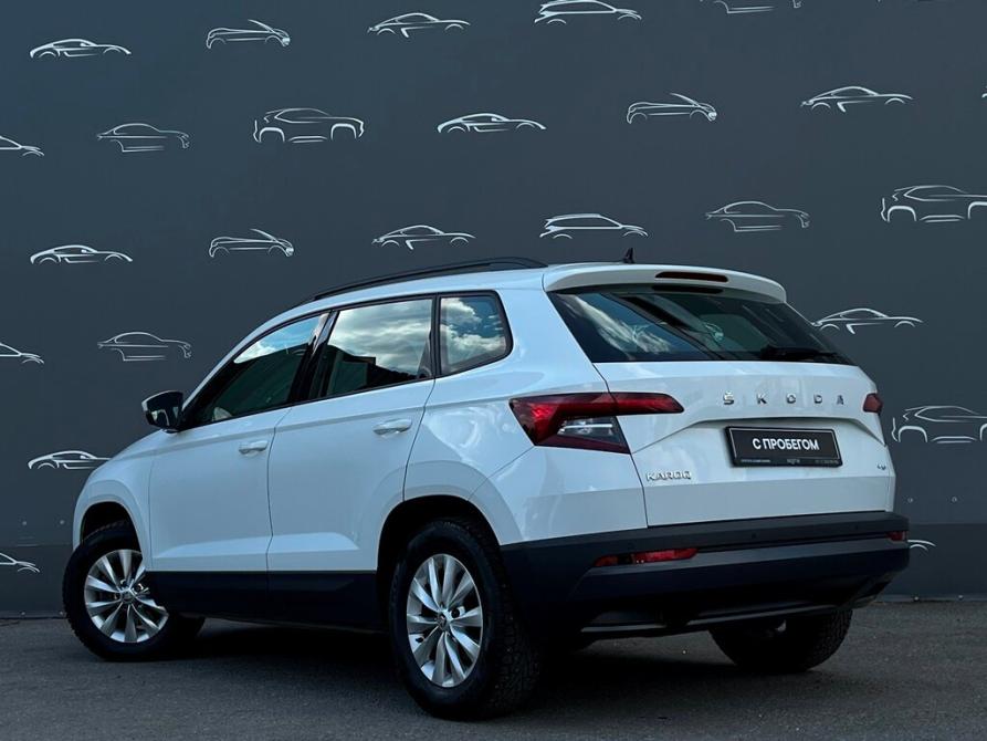 Skoda Karoq I Санкт-Петербург  - изображение 4