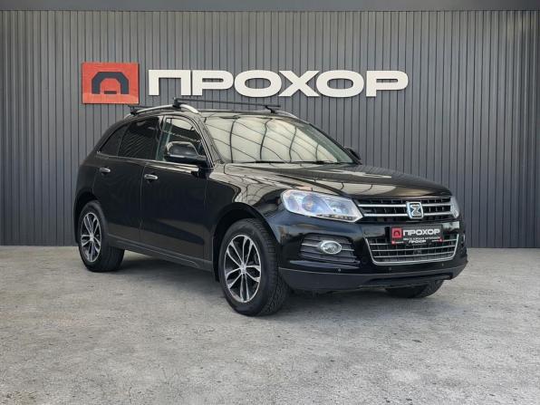 Zotye T600 с пробегом 2017 года, цена 997 000 рублей, 98317 км, внедорожник, Автокод Объявления