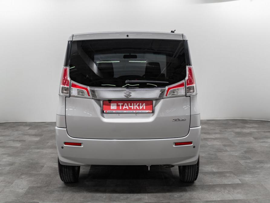 Suzuki Solio III Красноярск  - изображение 5