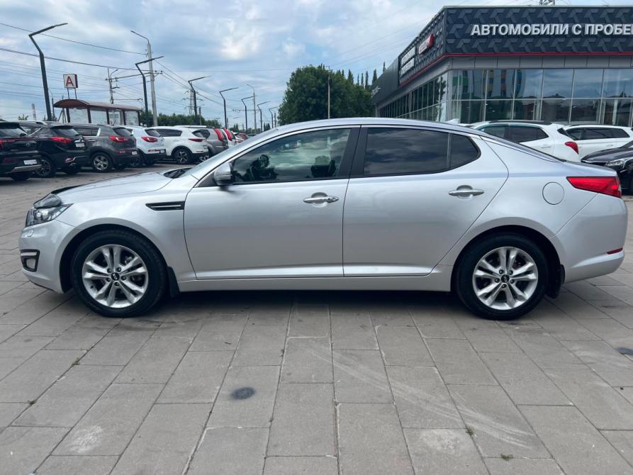Kia Optima III Рестайлинг Стерлитамак  - изображение 7