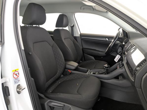 Skoda Kodiaq I с пробегом 2021 года, цена 2 450 000 рублей, 125134 км, внедорожник, Автокод Объявления