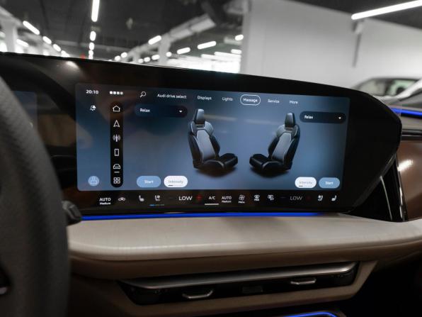 Audi Q5 III с пробегом 2026 года, цена 6 200 000 рублей, 50 км, внедорожник, Автокод Объявления