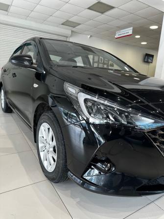 Hyundai Solaris II Рестайлинг с пробегом 2020 года, цена 1 490 000 рублей, 119000 км, седан, Автокод Объявления
