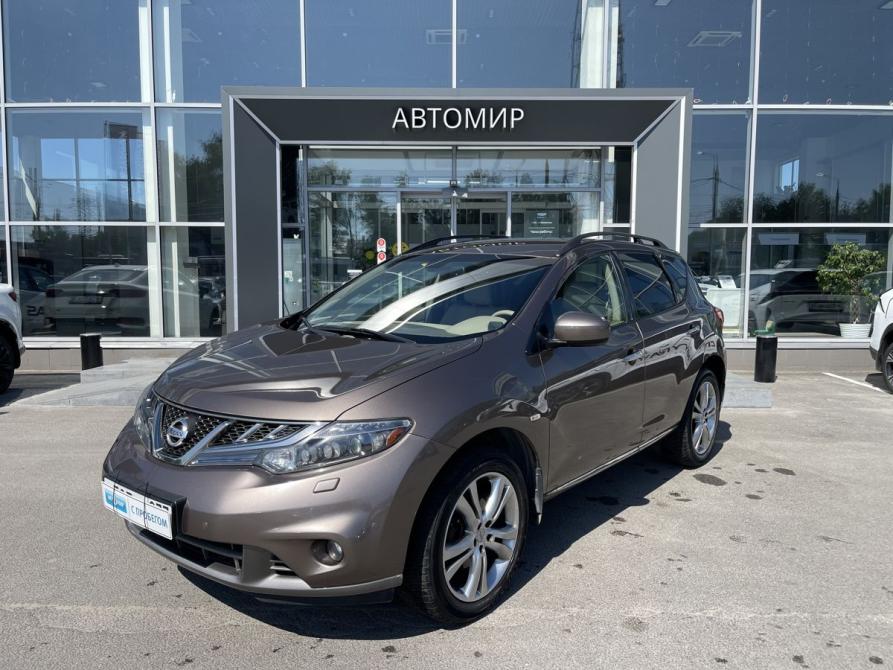 Nissan Murano II (Z51) Рестайлинг 2 Брянск  - изображение 1