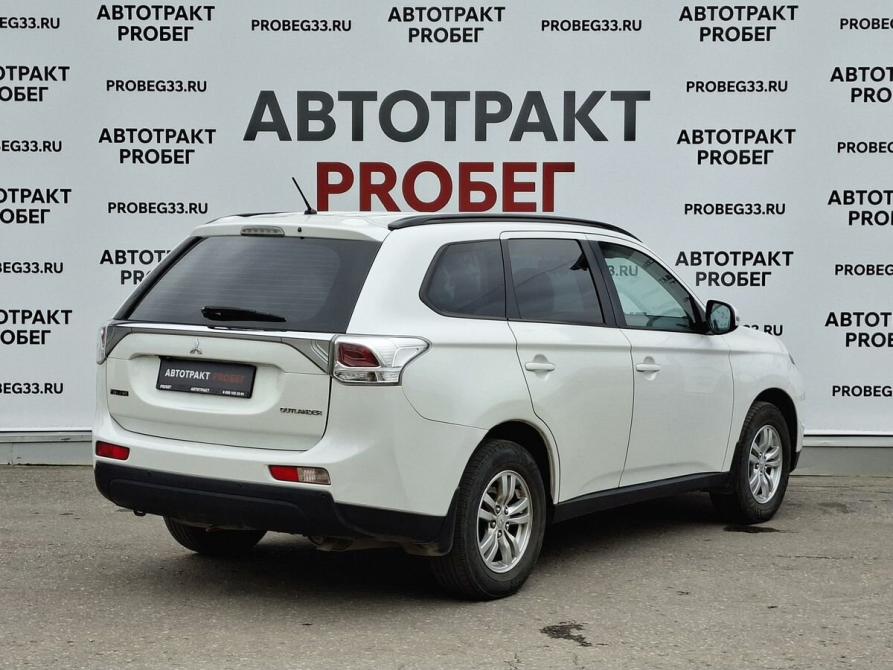Mitsubishi Outlander III Владимир  - изображение 5