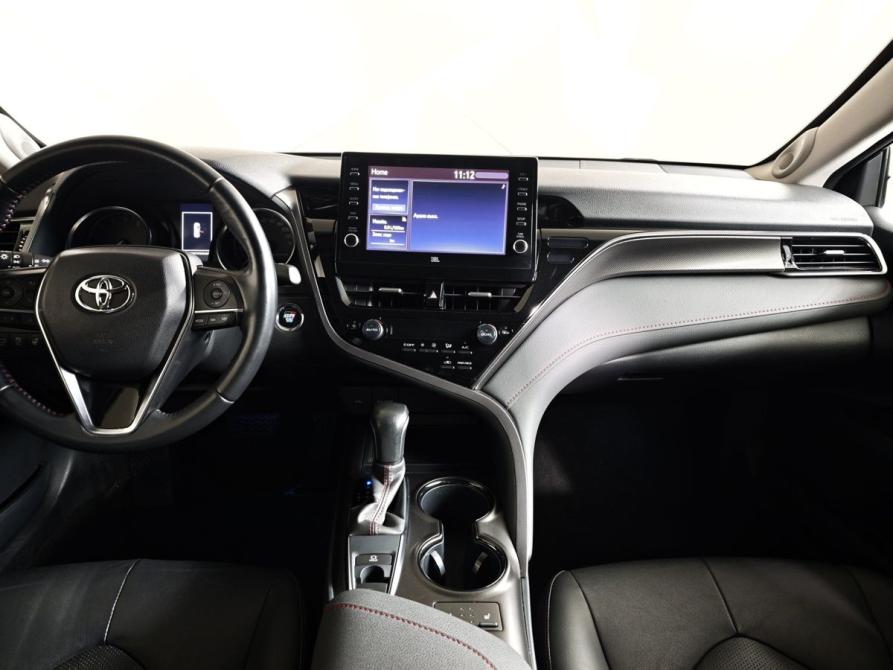 Toyota Camry VIII (XV70) Рестайлинг Москва  - изображение 15