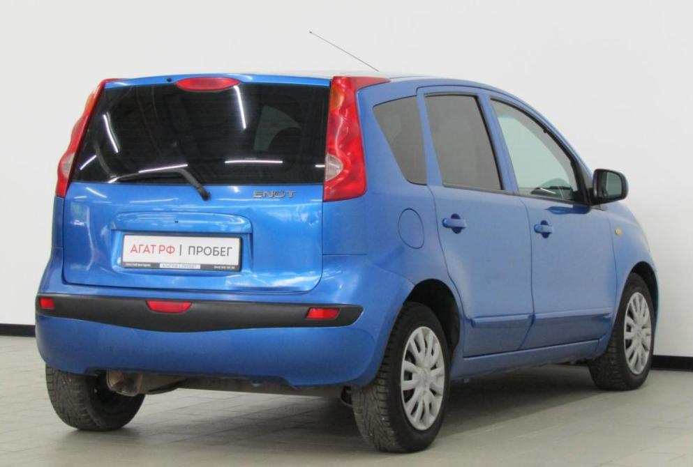 Nissan Note I Екатеринбург  - изображение 6