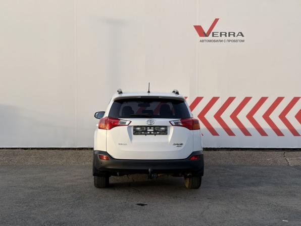 Toyota RAV4 IV (XA40) с пробегом 2013 года, цена 1 650 000 рублей, 247015 км, внедорожник, Автокод Объявления