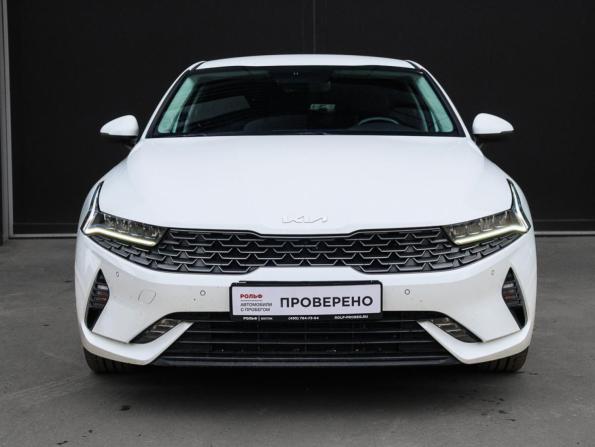 Kia K5 III с пробегом 2021 года, цена 2 780 000 рублей, 49459 км, седан, Автокод Объявления