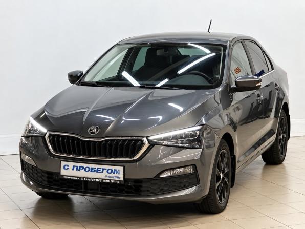Skoda Rapid II с пробегом 2021 года, цена 1 970 000 рублей, 34857 км, лифтбек, Автокод Объявления