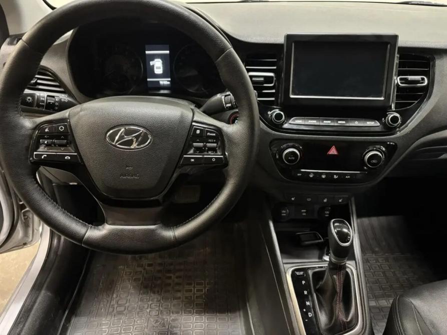 Hyundai Solaris II Рестайлинг Саратов  - изображение 10