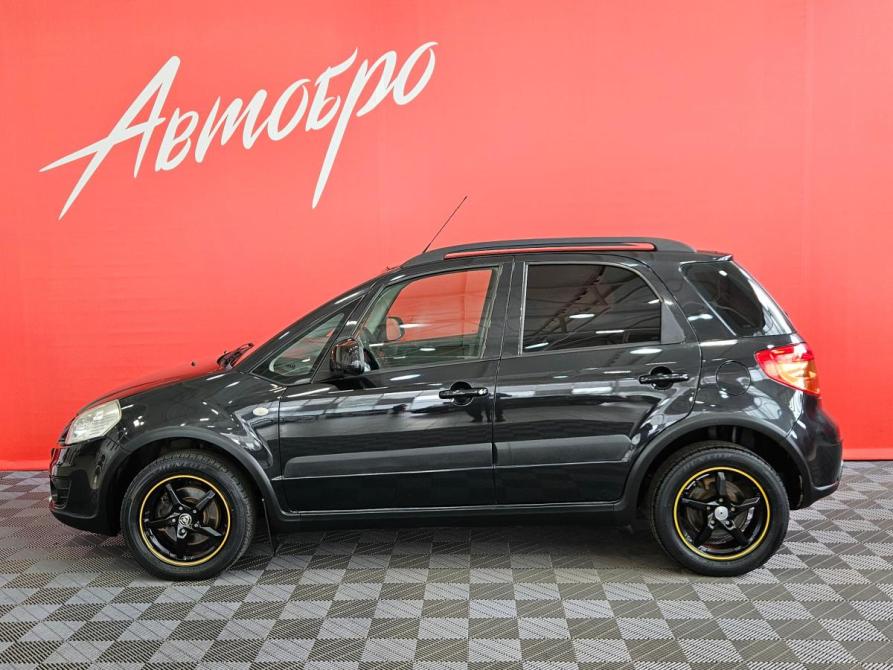 Suzuki SX4 I (Classic) Рестайлинг Вологда  - изображение 2
