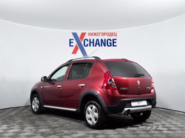 Renault Sandero I с пробегом 2012 года, цена 625 000 рублей, 136240 км, хэтчбек, Автокод Объявления