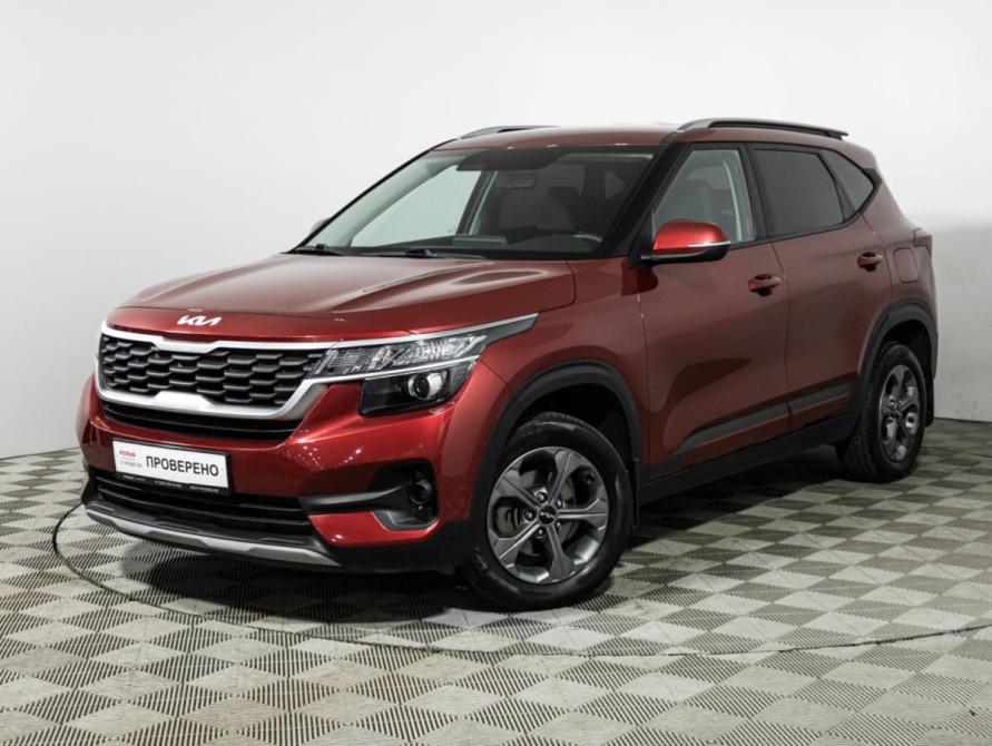 Kia Seltos I Санкт-Петербург  - изображение 1