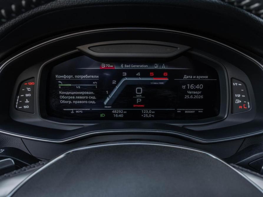 Audi S6 V (C8) Ставрополь  - изображение 40