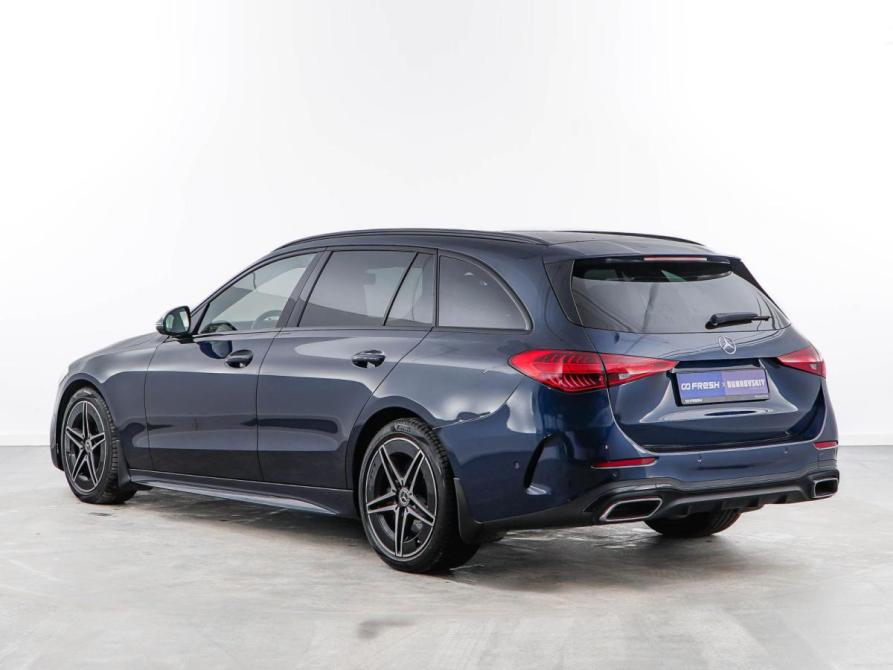 Mercedes-Benz C-Класс V (W206) Москва  - изображение 2
