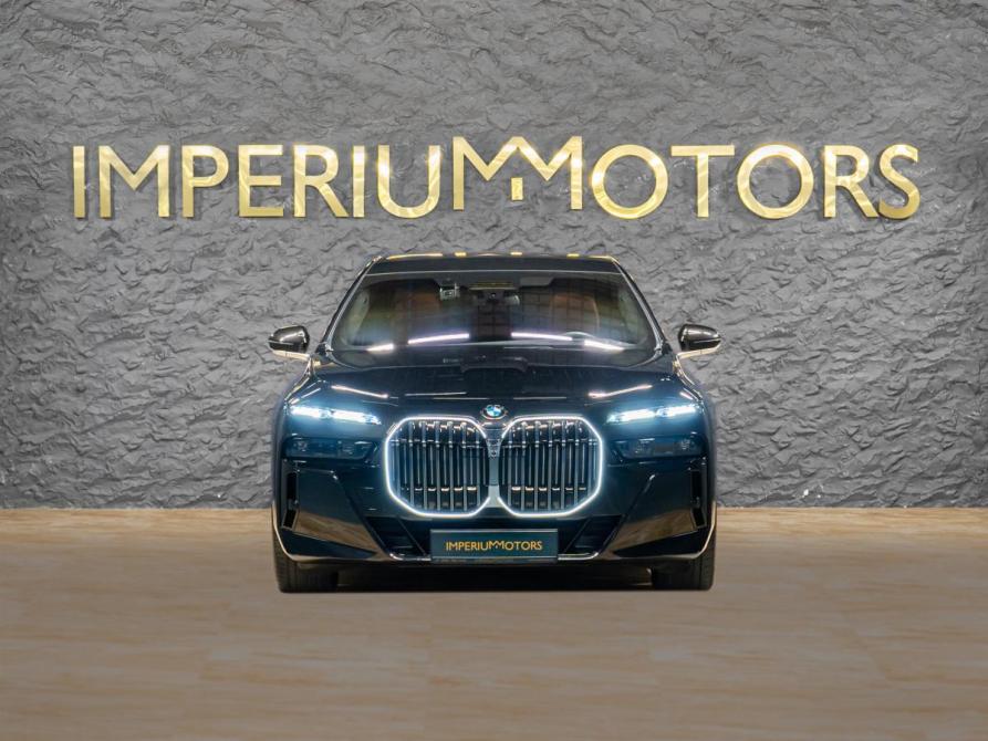 BMW 7 серии VII (G70) Москва  - изображение 2