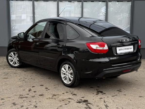 Lada (ВАЗ) Granta I Рестайлинг с пробегом 2023 года, цена 805 000 рублей, 25340 км, лифтбек, Автокод Объявления
