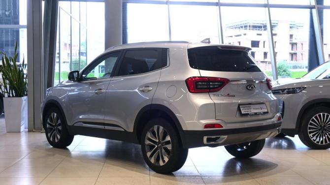 Chery Tiggo 4 Pro I Рестайлинг с пробегом 2024 года, цена 1 750 000 рублей, 10000 км, внедорожник, Автокод Объявления