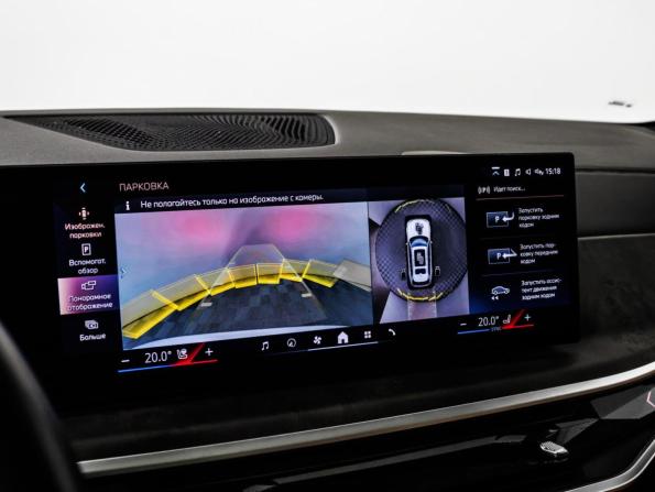 BMW X7 I (G07) Рестайлинг с пробегом 2024 года, цена 12 570 076 рублей, 14558 км, внедорожник, Автокод Объявления