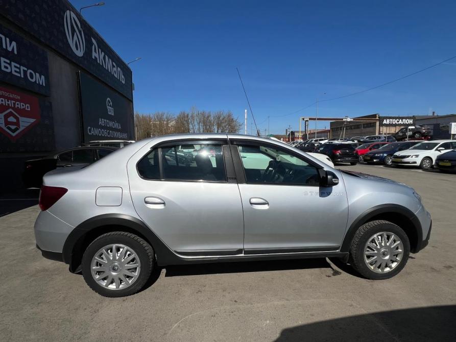 Renault Logan II Рестайлинг Альметьевск  - изображение 8