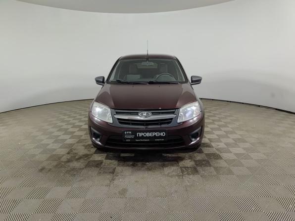 Lada (ВАЗ) Granta I с пробегом 2017 года, цена 345 000 рублей, 221560 км, лифтбек, Автокод Объявления