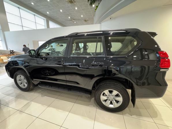 Toyota Land Cruiser Prado 150 Series Рестайлинг 2 с пробегом 2017 года, цена 4 550 000 рублей, 90000 км, внедорожник, Автокод Объявления