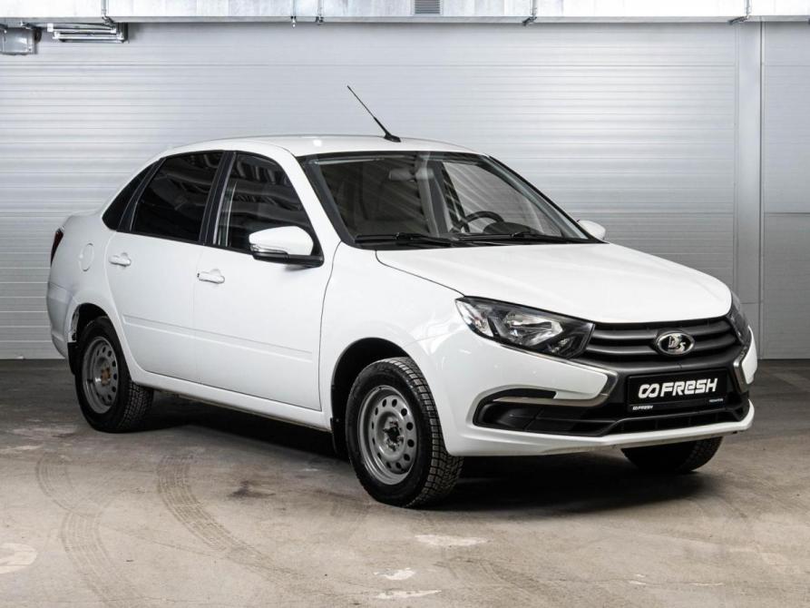 Lada (ВАЗ) Granta I Рестайлинг Ставрополь  - изображение 1