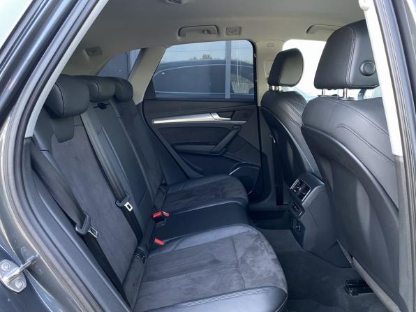 Audi Q5 II (FY) с пробегом 2017 года, цена 2 799 000 рублей, 162765 км, внедорожник, Автокод Объявления