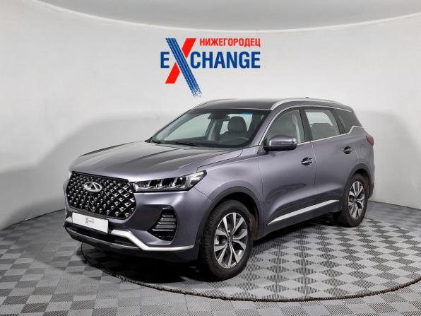 Chery Tiggo 7 Pro I с пробегом 2022 года, цена 1 299 000 рублей, 112925 км, внедорожник, Автокод Объявления