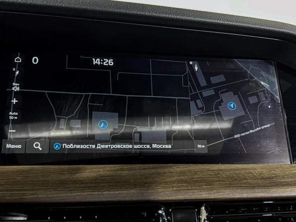 Kia Mohave I Рестайлинг 2 с пробегом 2020 года, цена 3 951 000 рублей, 126417 км, внедорожник, Автокод Объявления
