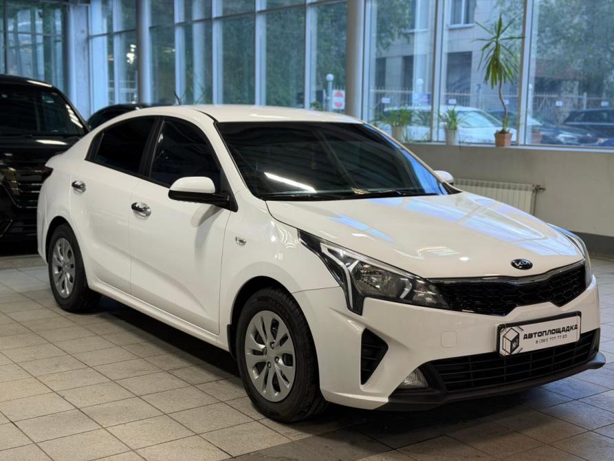 Kia Rio IV Рестайлинг Челябинск  - изображение 8